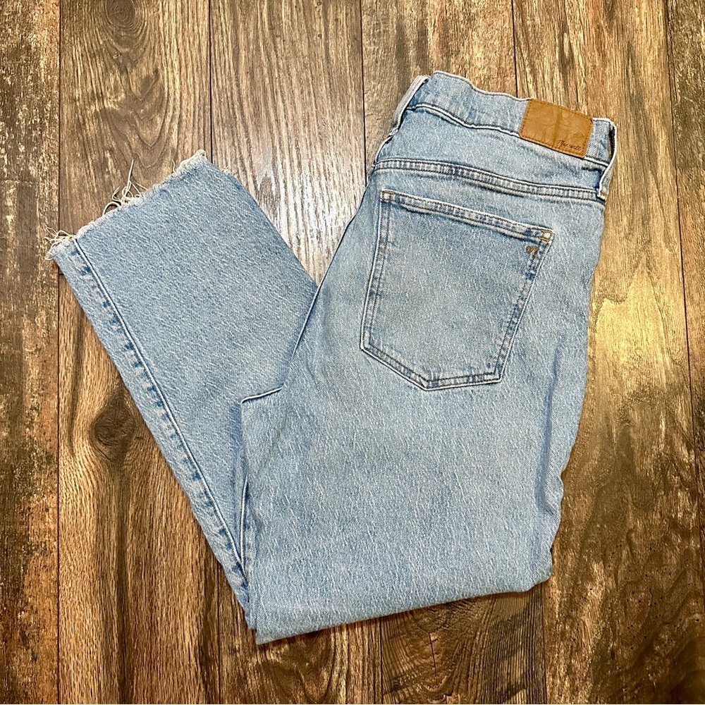 Madwell The perfect vintage jean size 32